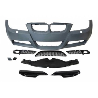 Pare-Choc Avant BMW E90 / E91 2005-2008 Look M-Tech...