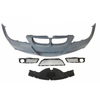 Pare-Choc Avant BMW E90 / E91 2005-2008 Look M-Tech ABS 2
