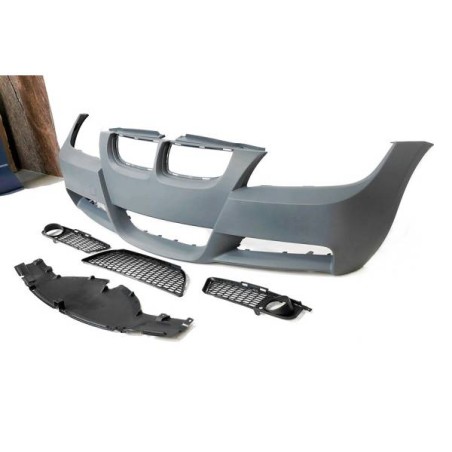 Pare-Choc Avant BMW E90 / E91 2005-2008 Look M-Tech ABS