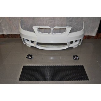 Pare-Choc Avant BMW E90 / E91 05-08 Look M1 2
