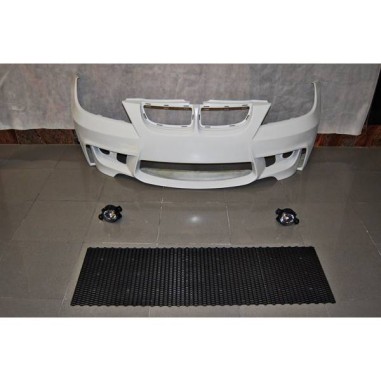 Pare-Choc Avant BMW E90 / E91 05-08 Look M1
