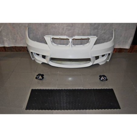 Pare-Choc Avant BMW E90 / E91 05-08 Look M1