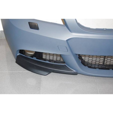 Pare-Choc Avant BMW E90 / E91 09-12 Look M-Tech LCI Avec Pointe