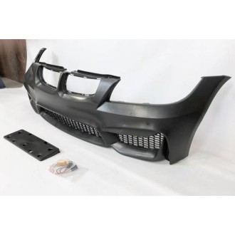Pare-Choc Avant BMW E90 / E91 2005-2007 LOOK M4 2