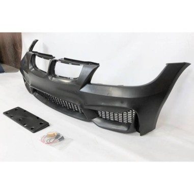 Pare-Choc Avant BMW E90 / E91 2005-2007 LOOK M4