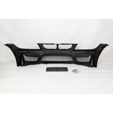 Pare-Choc Avant BMW E90 / E91 2005-2007 LOOK M4