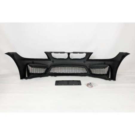 Pare-Choc Avant BMW E90 / E91 2005-2007 LOOK M4