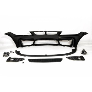 Pare-Choc Avant BMW E90 / E91 2005-2007 LOOK M4