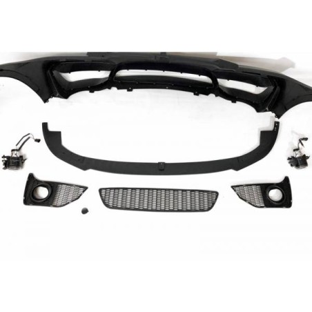 Pare-Choc Avant BMW E90 / E91 2005-2007 LOOK M4