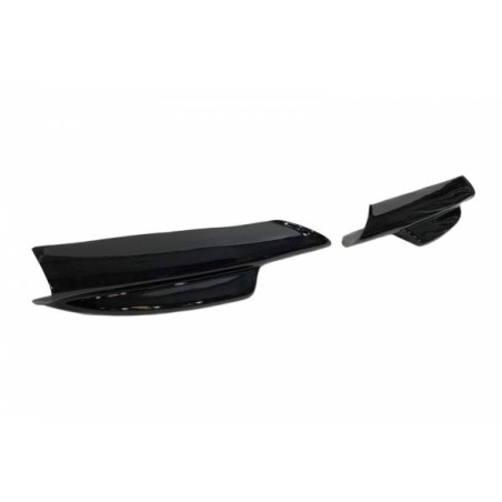 Pare-Choc Avant BMW E90 / E91 2005-2008 Look M-Tech Washer Pointe