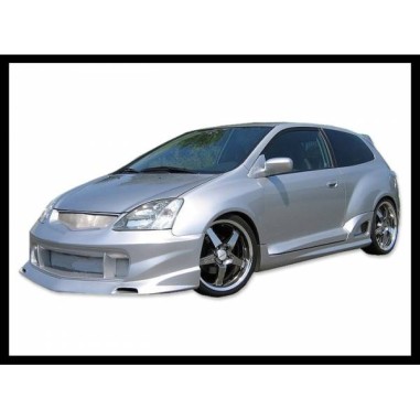 Kit D'Élargissement Honda Civic 02