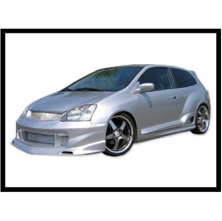 Kit D'Élargissement Honda Civic 02