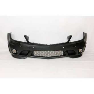 Kit De Carrosserie Mercedes W204 07-10 Look C63 ABS 2