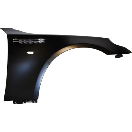 Kit De Carrosserie BMW E60 2004-2009 Look M5 ABS Ailettes