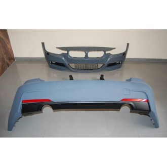 Kit De Carrosserie BMW F30 Look M-Tech Sensor 2