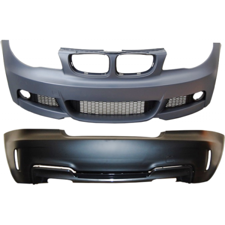 Kit De Carrosserie BMW E82 / E88  M1