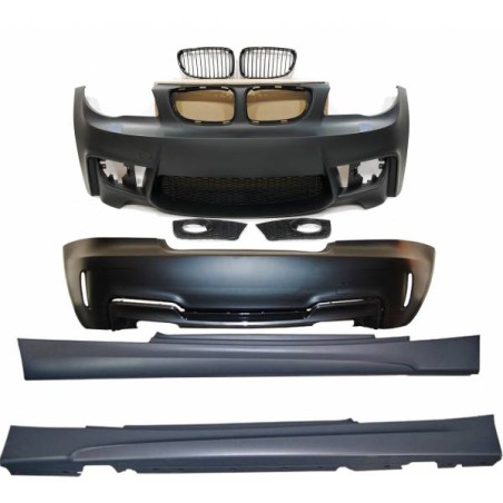 Kit De Carrosserie BMW E82 Look M1