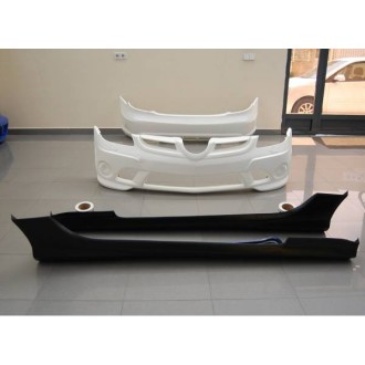 Kit De Carrosserie Mercedes R171 04-10 Look AMG