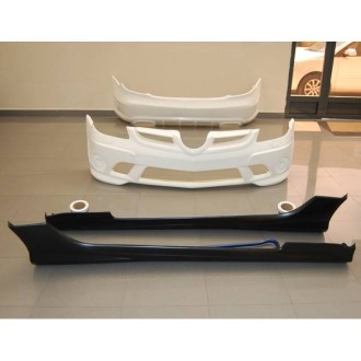 Kit De Carrosserie Mercedes R171 04-10 Look AMG 2