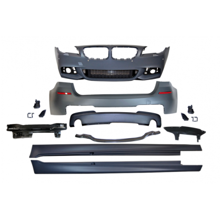 Kit De Carrosserie BMW F10 2010-2016 Look M-TECH