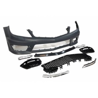 Kit De Carrosserie Mercedes W204 Coupe 2007-2013 Look AMG 2