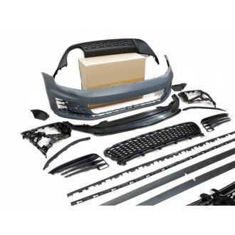 Kit De Carrosserie Volkswagen Golf 7 3/5P Look GTI ABS 2