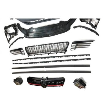 Kit De Carrosserie Volkswagen Golf 7 3/5P Look...
