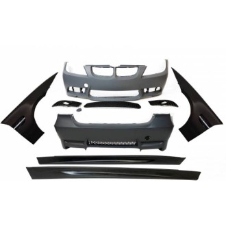 Kit De Carrosserie BMW E90 05-08 Look M3 ABS