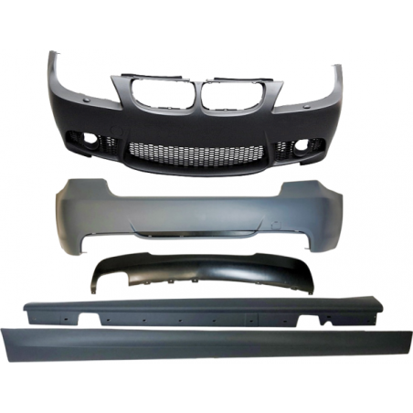 Kit De Carrosserie BMW E90 2009 LCI Look M -Tech ABS