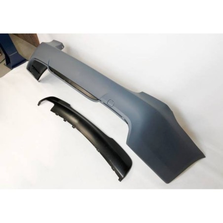 Kit De Carrosserie BMW E90 2009 LCI Look M -Tech ABS