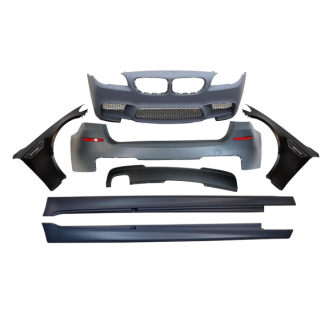 Kit De Carrosserie BMW F11 10-12 Look M-Tech Ailette Avant