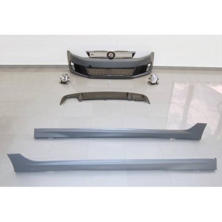 Kit De Carrosserie Volkswagen Jetta 2011 ABS