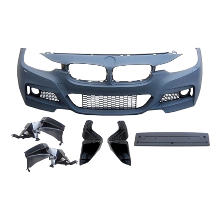 Kit De Carrosserie BMW F30 Look M-Tech Ailette