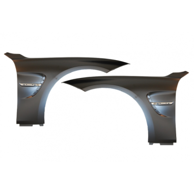 Kit De Carrosserie BMW F30 Look M-Tech Ailette