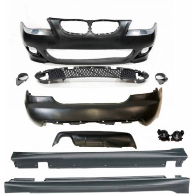 Kit De Carrosserie BMW E60 2004-2009 M-Tech ABS