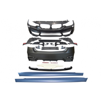 Kit De Carrosserie BMW F30 Look M4