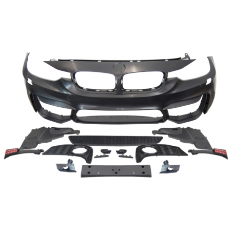Kit De Carrosserie BMW F30 Look M4