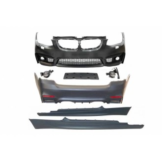 Kit De Carrosserie BMW E92 Look M4