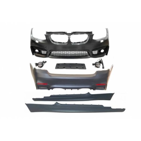 Kit De Carrosserie BMW E92 Look M4