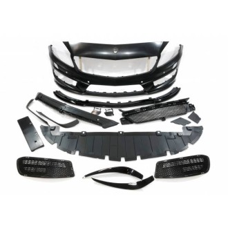 Kit De Carrosserie Mercedes W176 A45 2012-2015 Look AMG... 2