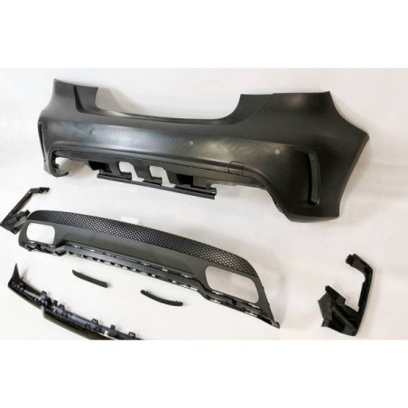 Kit De Carrosserie Mercedes W176 A45 2012-2015 Look AMG Sensor