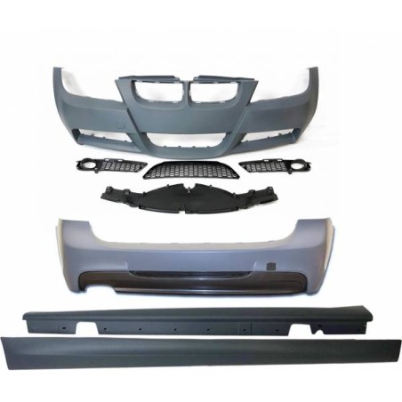 Kit De Carrosserie BMW E91 Look M-Tech ABS
