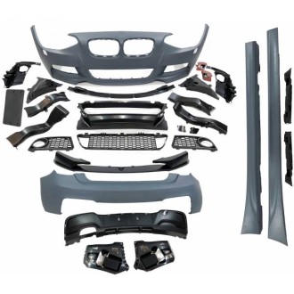 Kit De Carrosserie BMW F20 5P 12-14 Look M Performance
