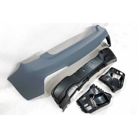 Kit De Carrosserie BMW F20 5P 12-14 Look M Performance