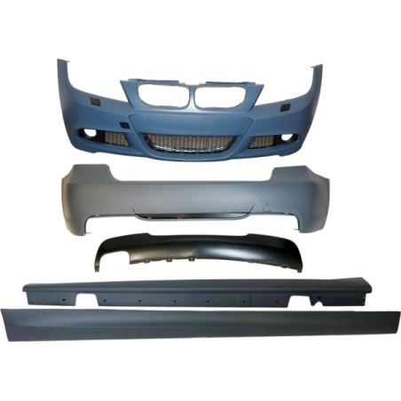 Kit De Carrosserie BMW E90 Look M LCI 09-12