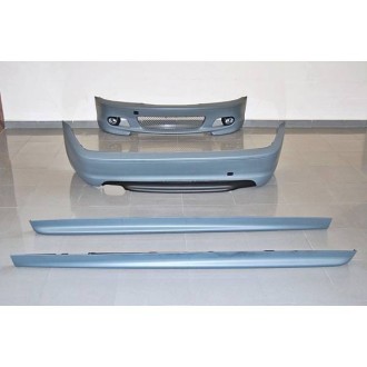 Kit De Carrosserie BMW E46 98-05 2P / Cabrio Look M-Tech...