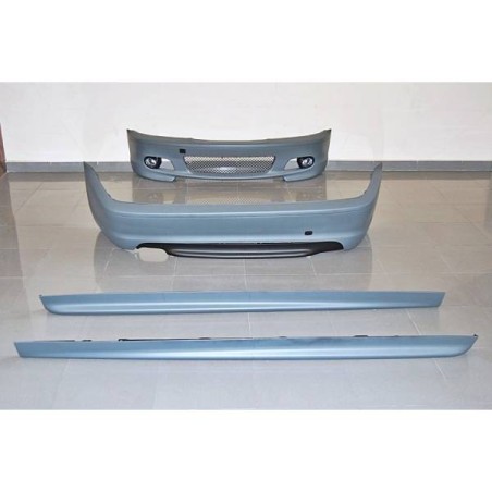 Kit De Carrosserie BMW E46 98-05 2P / Cabrio Look M-Tech ABS Feux De Brouillard