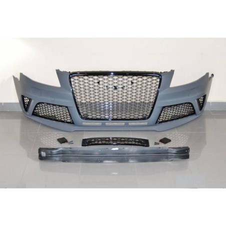 Kit De Carrosserie Audi A4 09-12 B8 Look RS4 ABS