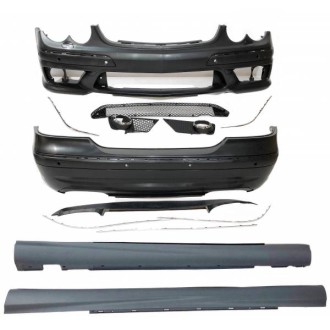 Kit De Carrosserie Mercedes W209 Look CLK63