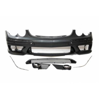 Kit De Carrosserie Mercedes W209 Look CLK63 2